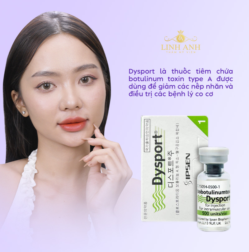 Dysport là gì