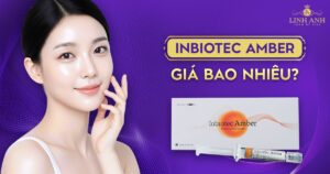 Inbiotec Amber giá bao nhiêu