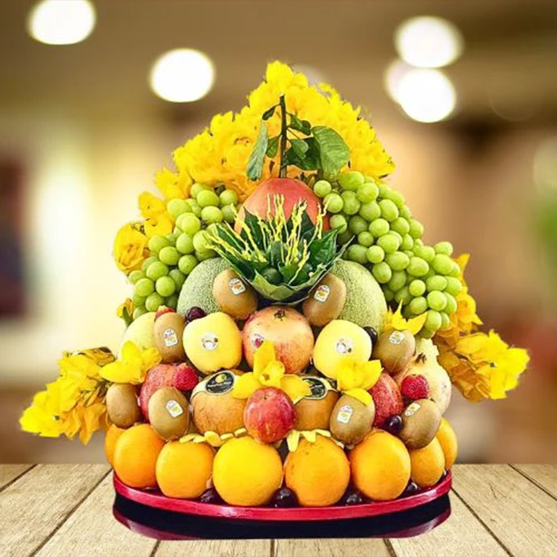 mâm ngũ quả ngày Tết đẹp mâm ngũ quả ngày Tết đẹp