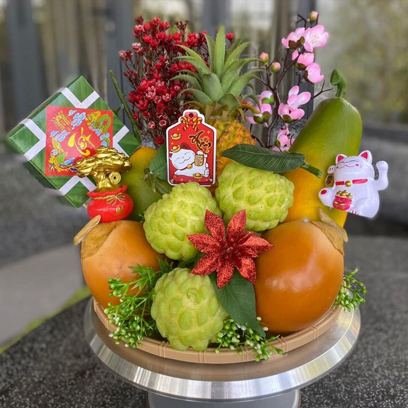 mâm ngũ quả ngày Tết gồm những gì mâm ngũ quả ngày Tết gồm những gì