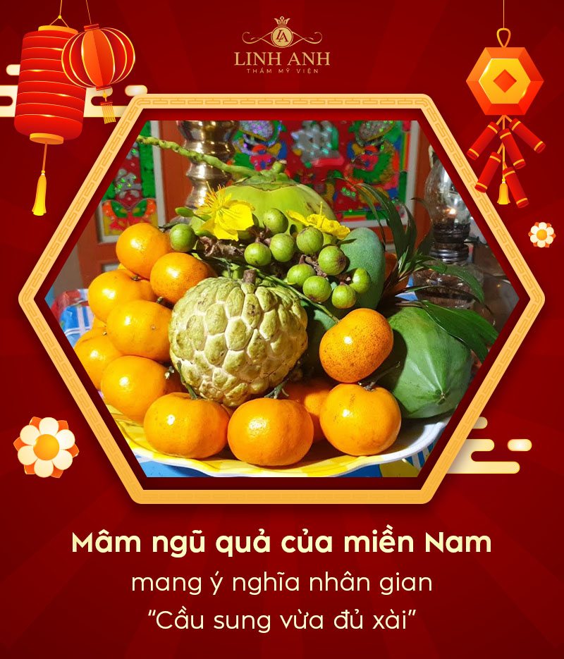 mâm ngũ quả ngày Tết ý nghĩa mâm ngũ quả ngày Tết ý nghĩa