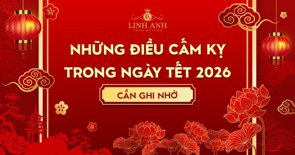 những điều cấm kỵ trong ngày Tết