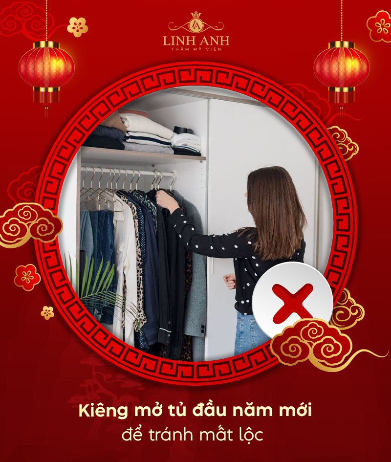 những điều kiêng kỵ trong 3 ngày tết những điều kiêng kỵ trong 3 ngày tết