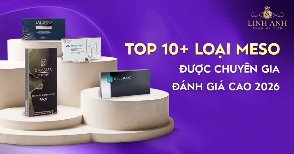 các dòng meso tốt nhất hiện nay