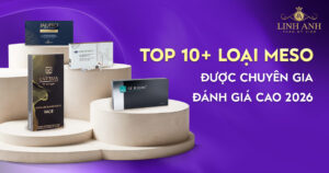 các dòng meso tốt nhất hiện nay