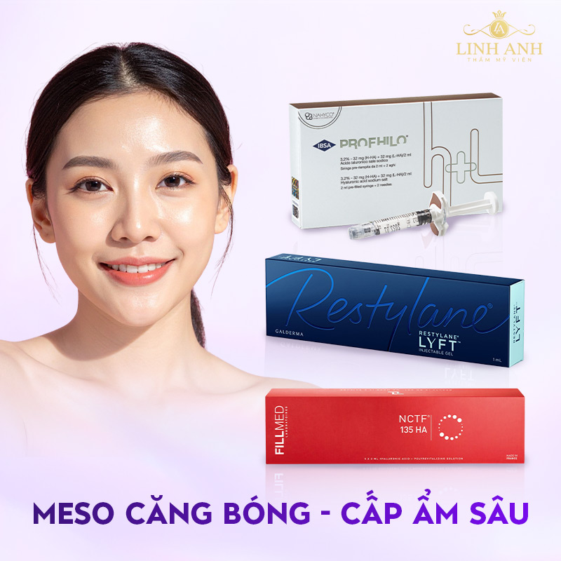 các loại meso các loại meso