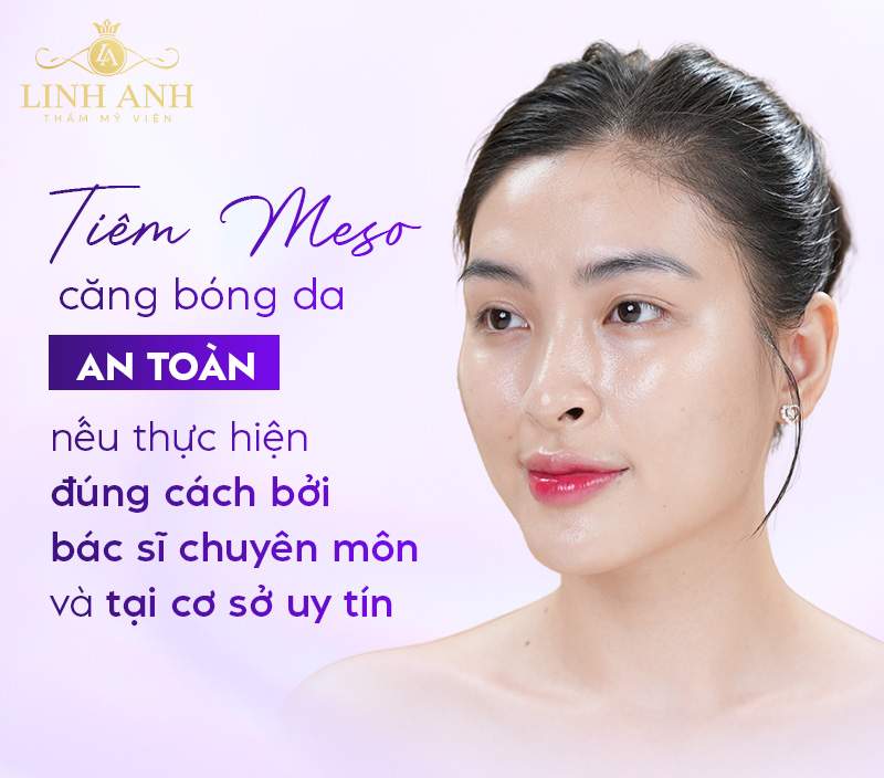 Cấy meso căng bóng Cấy meso căng bóng