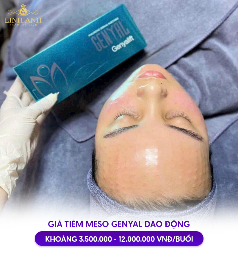 công dụng của meso Genyal công dụng của meso Genyal