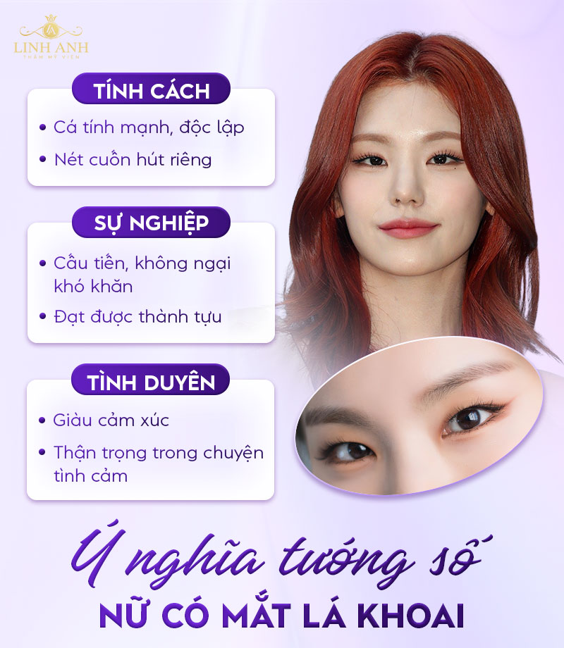 đặc điểm mắt lá khoai đặc điểm mắt lá khoai