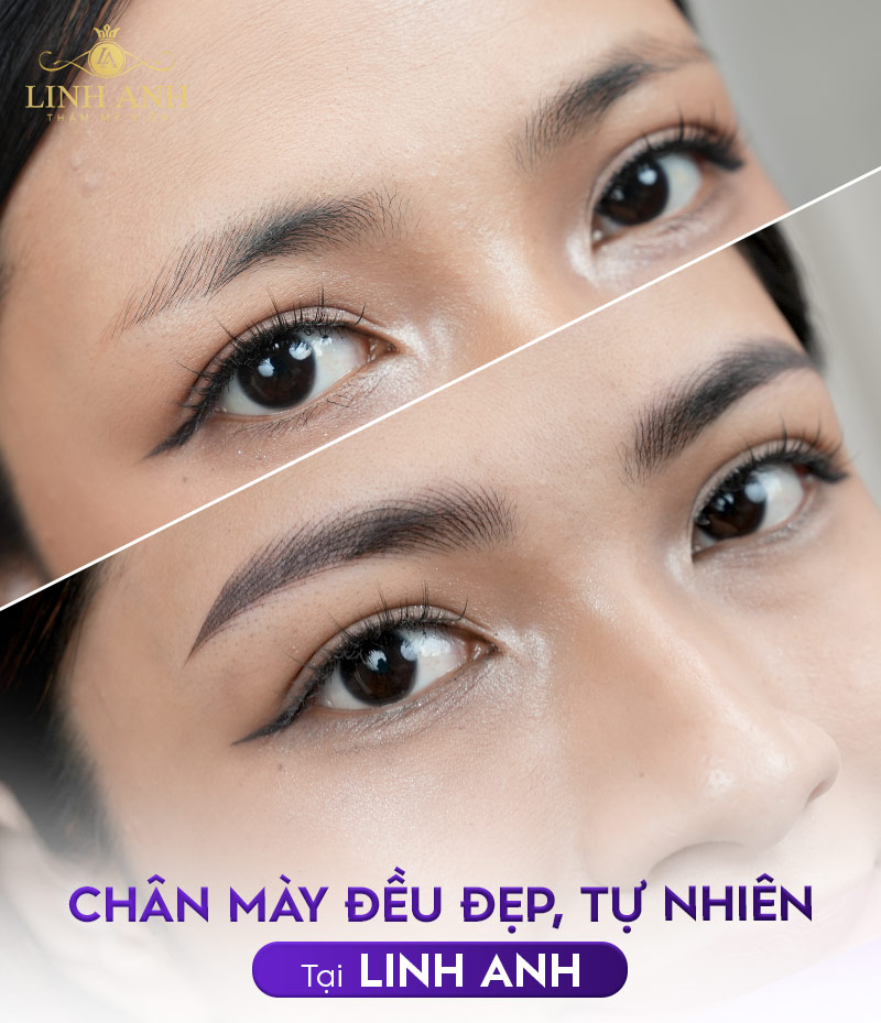 mặt hại của phun xăm chân mày mặt hại của phun xăm chân mày