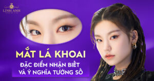 mắt lá khoai
