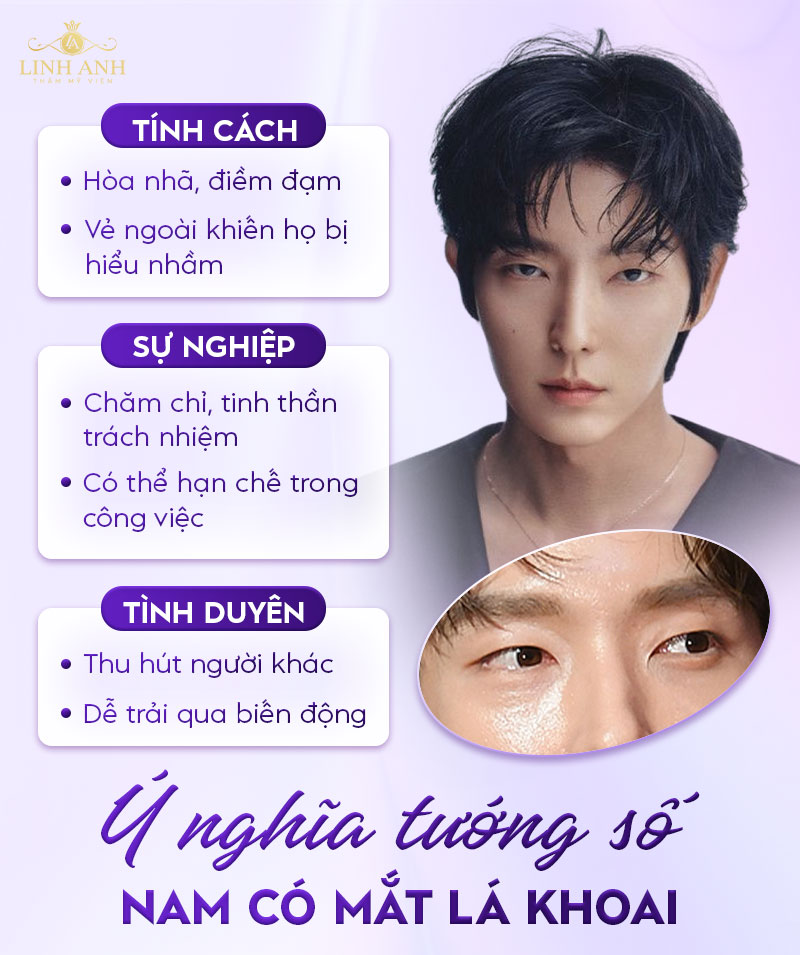 mắt lá khoai là sao mắt lá khoai là sao