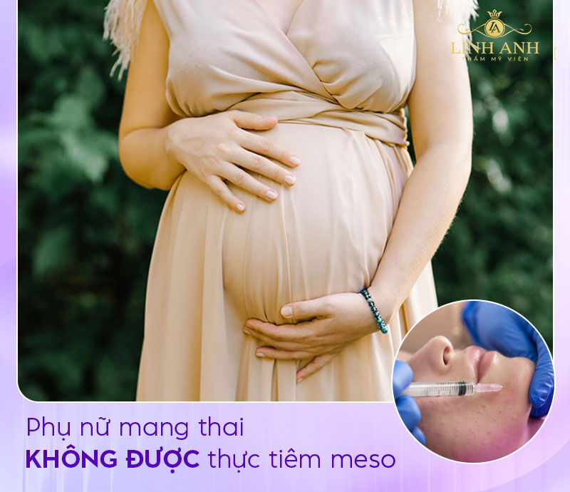 Mẹ Bầu có tiêm meso được không