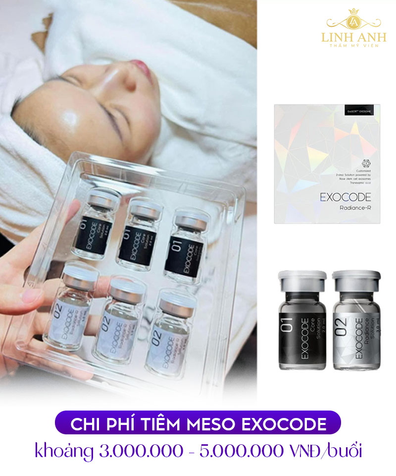meso exocode bao lâu tiêm lại meso exocode bao lâu tiêm lại