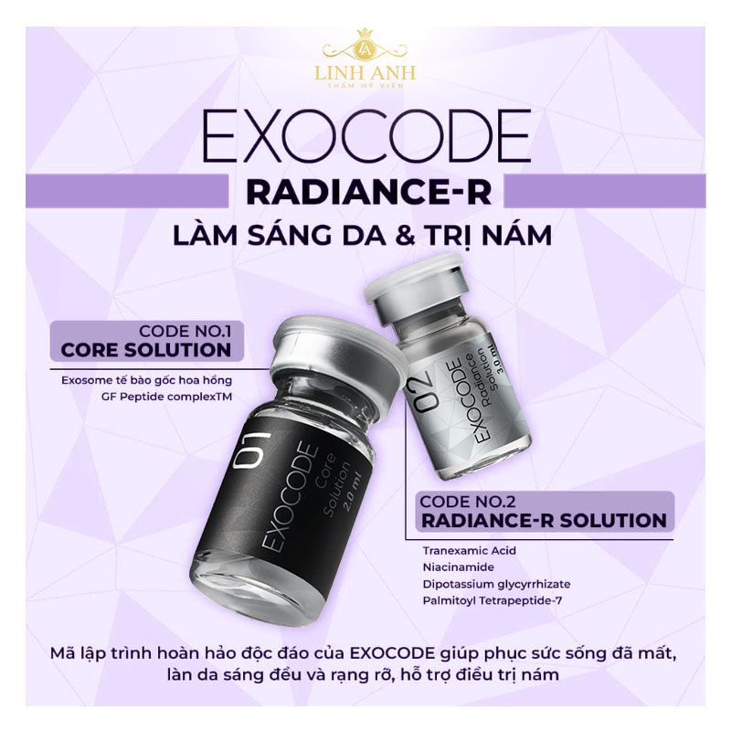 meso exocode có tác dụng gì meso exocode có tác dụng gì