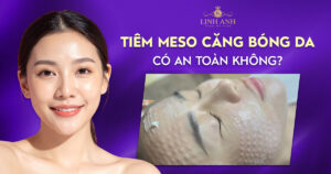 Tiêm meso căng bóng da