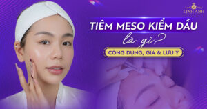 Tiêm meso kiểm dầu