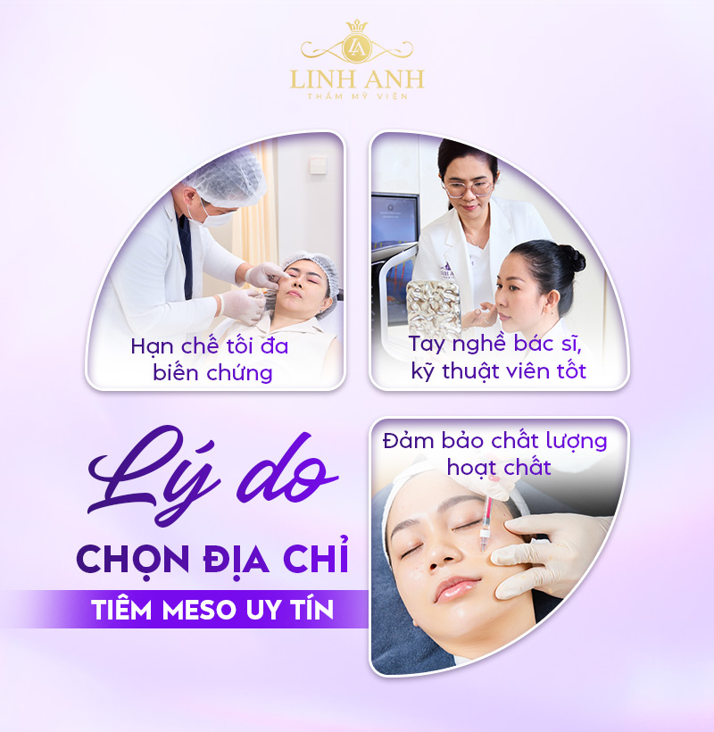 tiêm meso ở đâu uy tín tiêm meso ở đâu uy tín