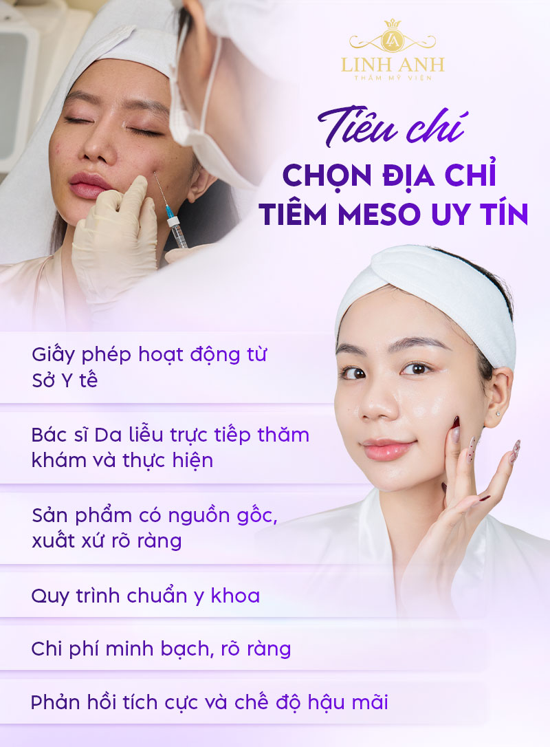 tiêm meso ở đâu tiêm meso ở đâu