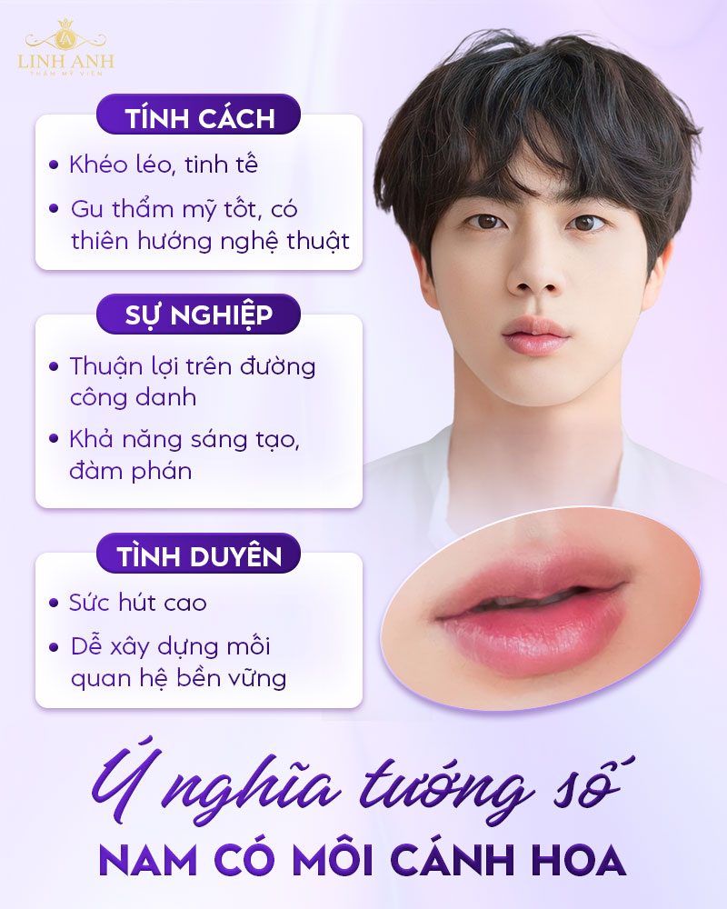 xu hướng môi cánh hoa xu hướng môi cánh hoa