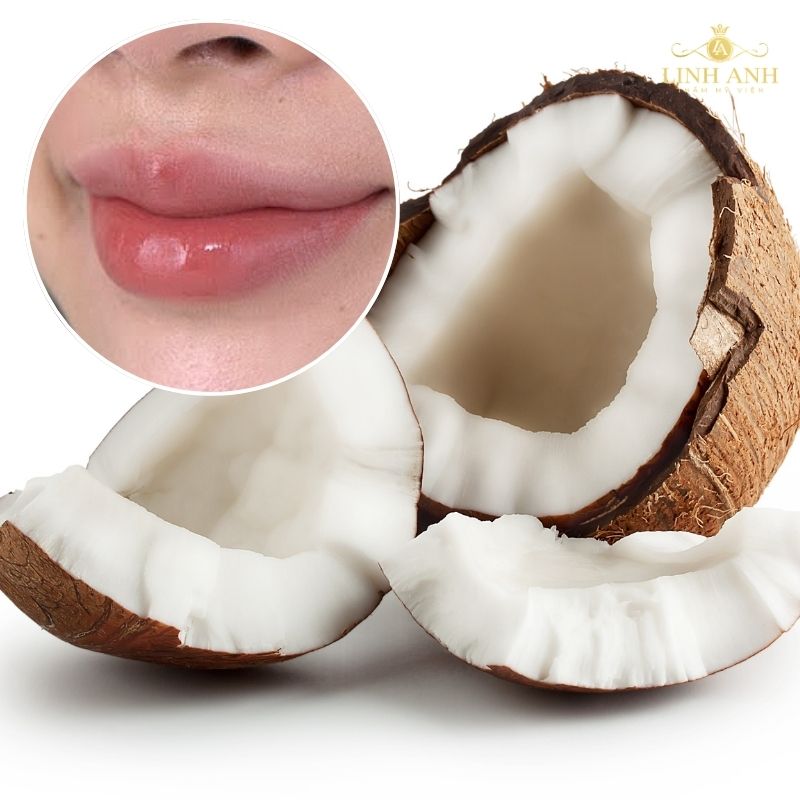 Xăm môi ăn trái cây gì