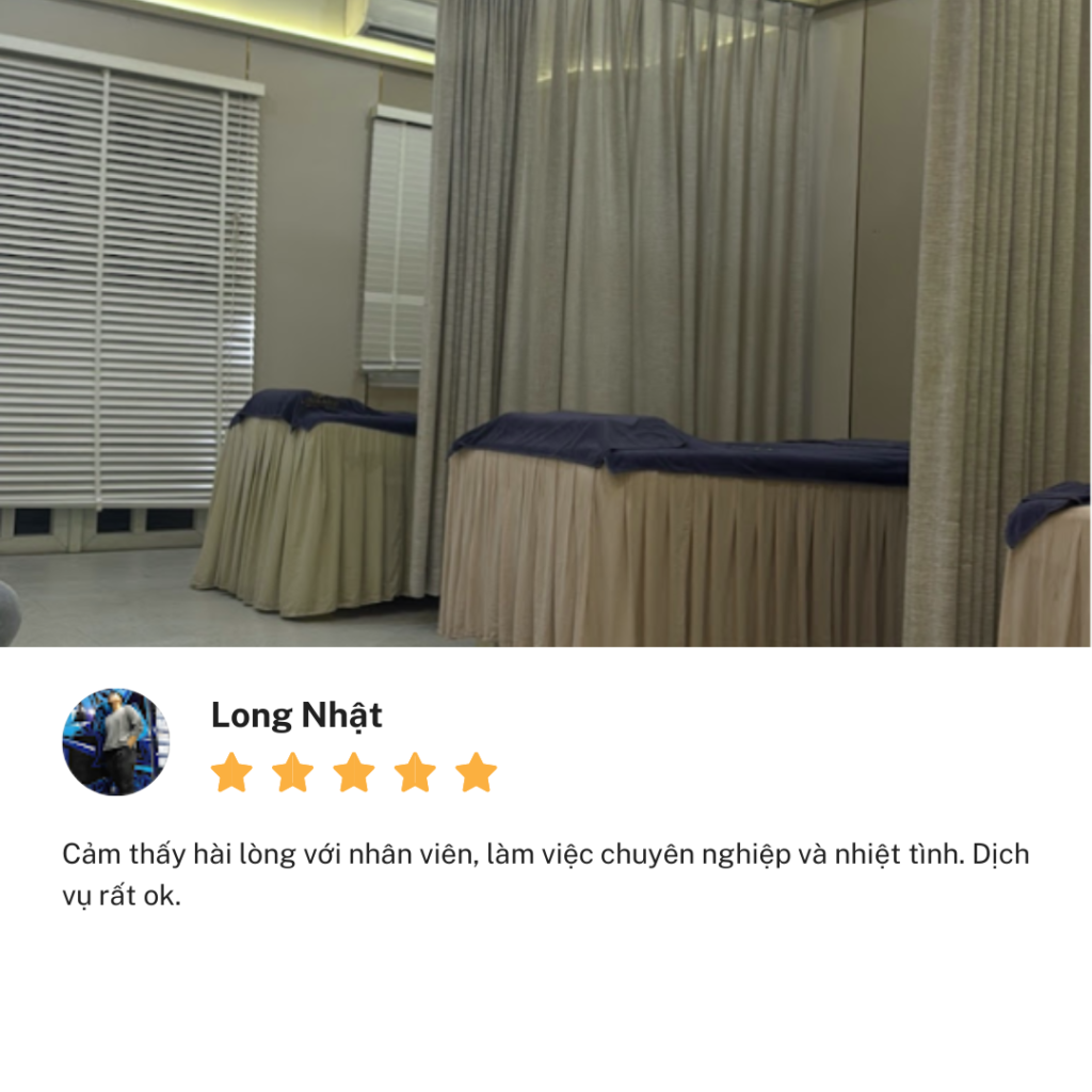 Khách hàng đánh giá cơ cở TMV Linh Anh Lê Hồng Phong