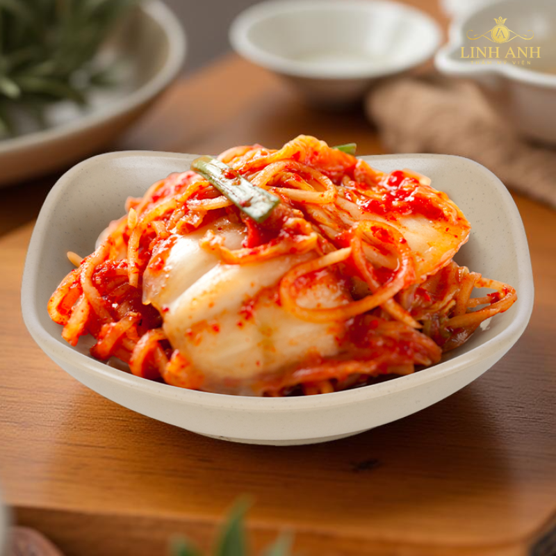 Ngoài dưa cải muối còn không nên ăn kim chi