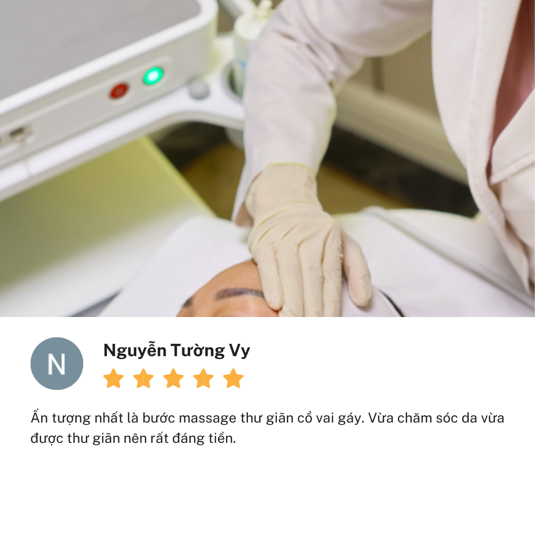 Review cơ sở Thẩm Mỹ Linh Anh Nguyễn Văn Trỗi