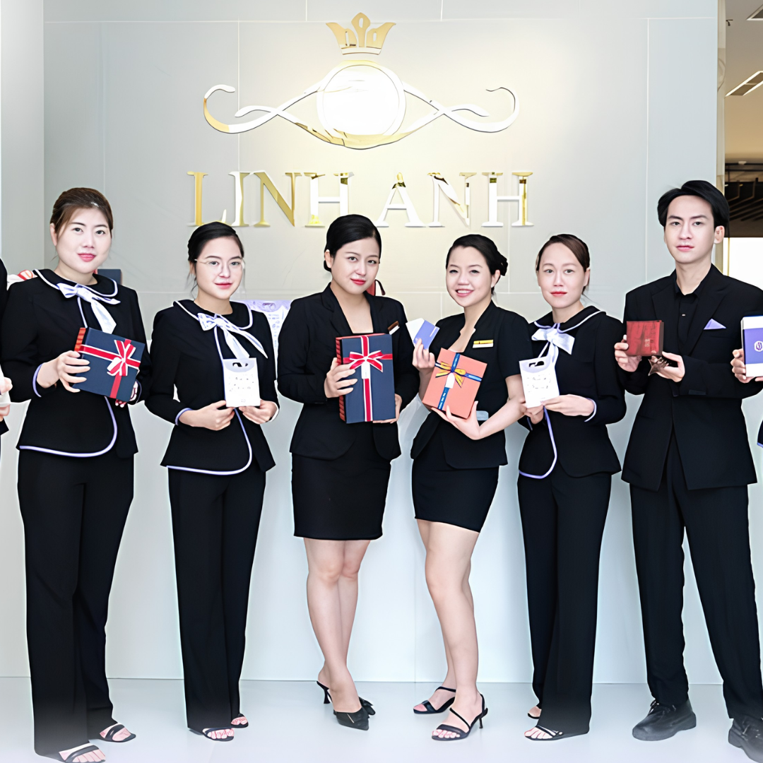 Cơ sở Thẩm Mỹ Linh Anh Nguyễn Văn Trỗi