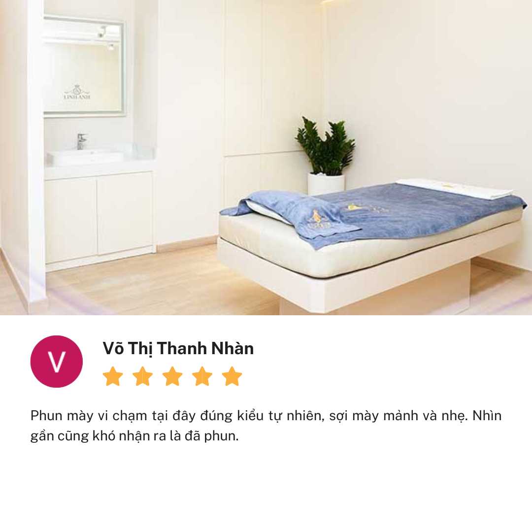 Review cơ sở Thẩm Mỹ Linh Anh Nguyễn Văn Trỗi
