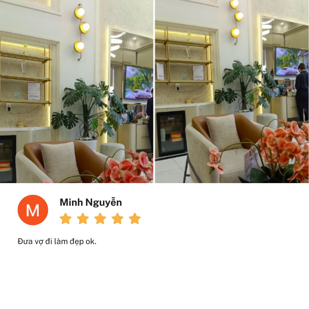 Đánh giá Thẩm Mỹ Linh Anh cơ sở Phan Văn Trị