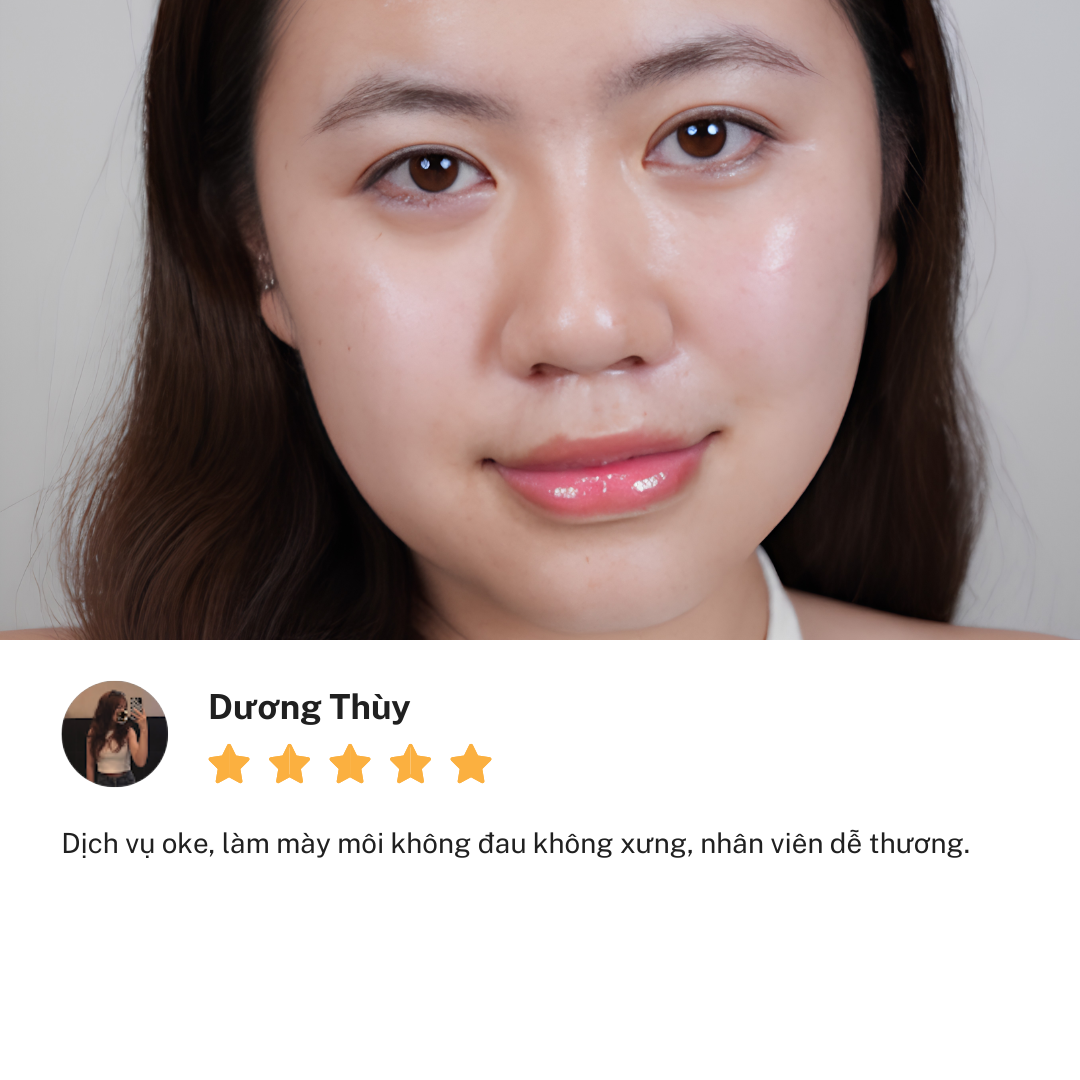 Đánh giá Thẩm Mỹ Viện Linh Anh Võ Thị Sáu Đồng Nai