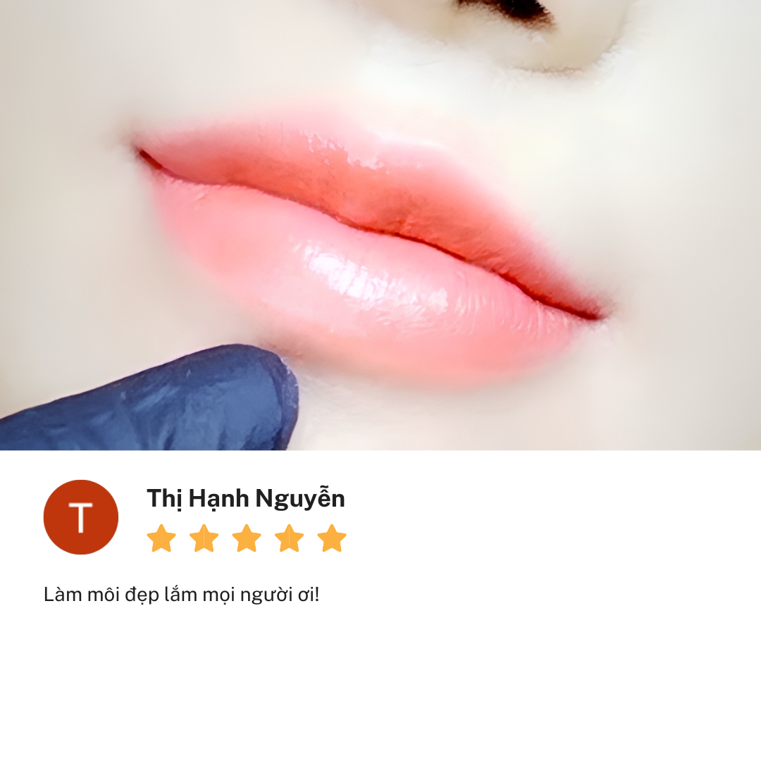 Đánh giá cơ sở Thẩm Mỹ Linh Anh Đà Nẵng