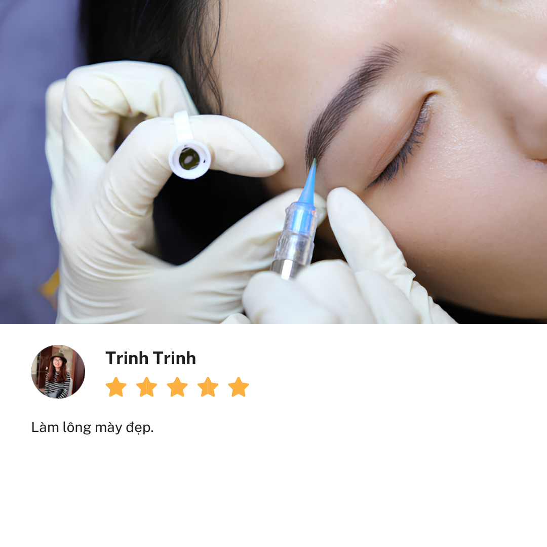Đánh giá cơ sở Thẩm Mỹ Linh Anh Đại Lộ Bình Dương