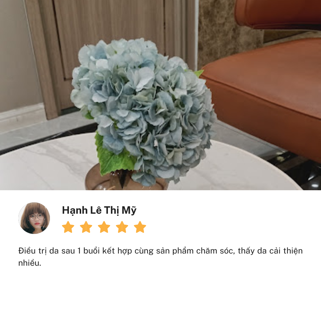 Đánh giá Thẩm Mỹ Linh Anh cơ sở Nguyễn Thị Thập