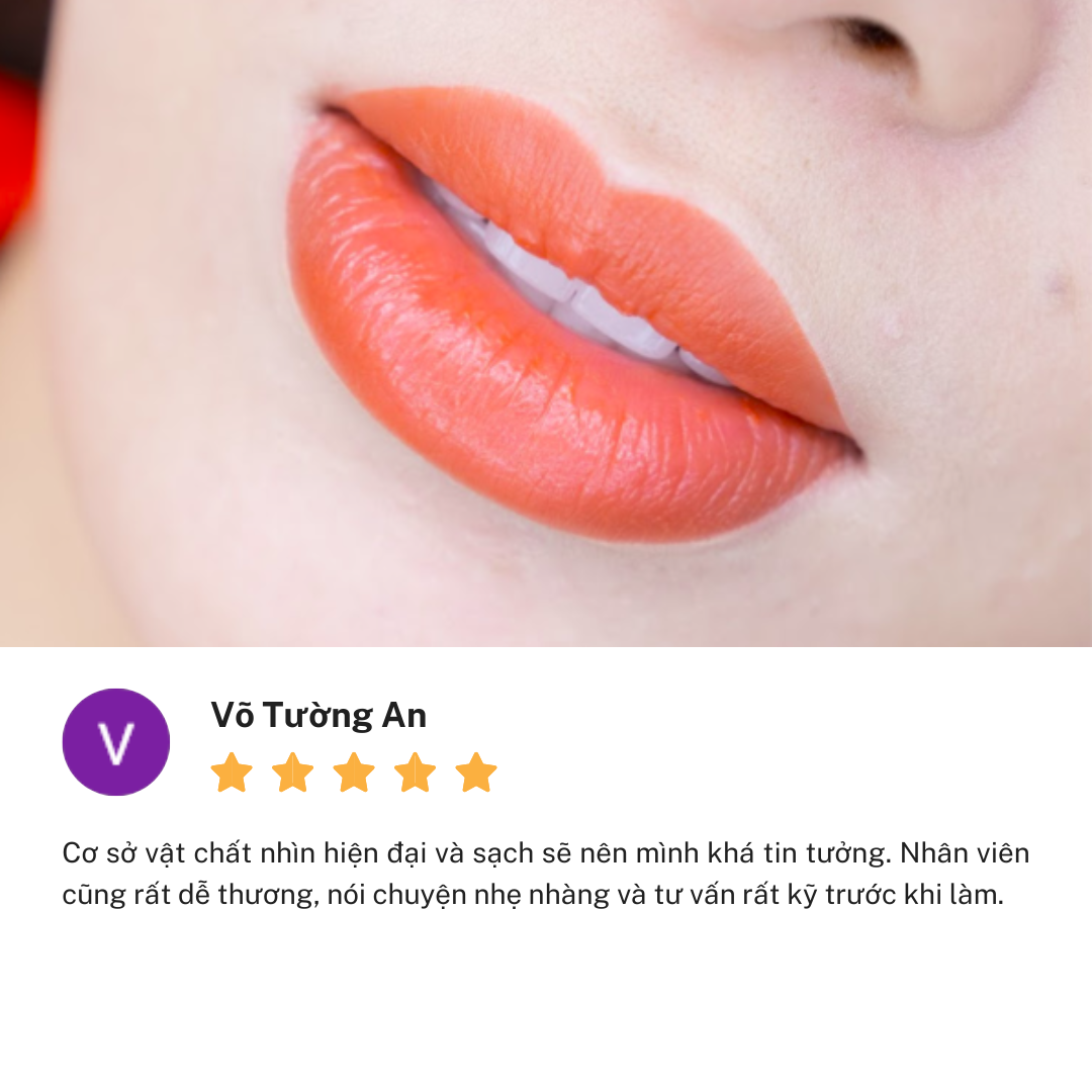 Review Thẩm Mỹ Viện Linh Anh cơ sở Cách Mạng Tháng 8 Thủ Dầu Một