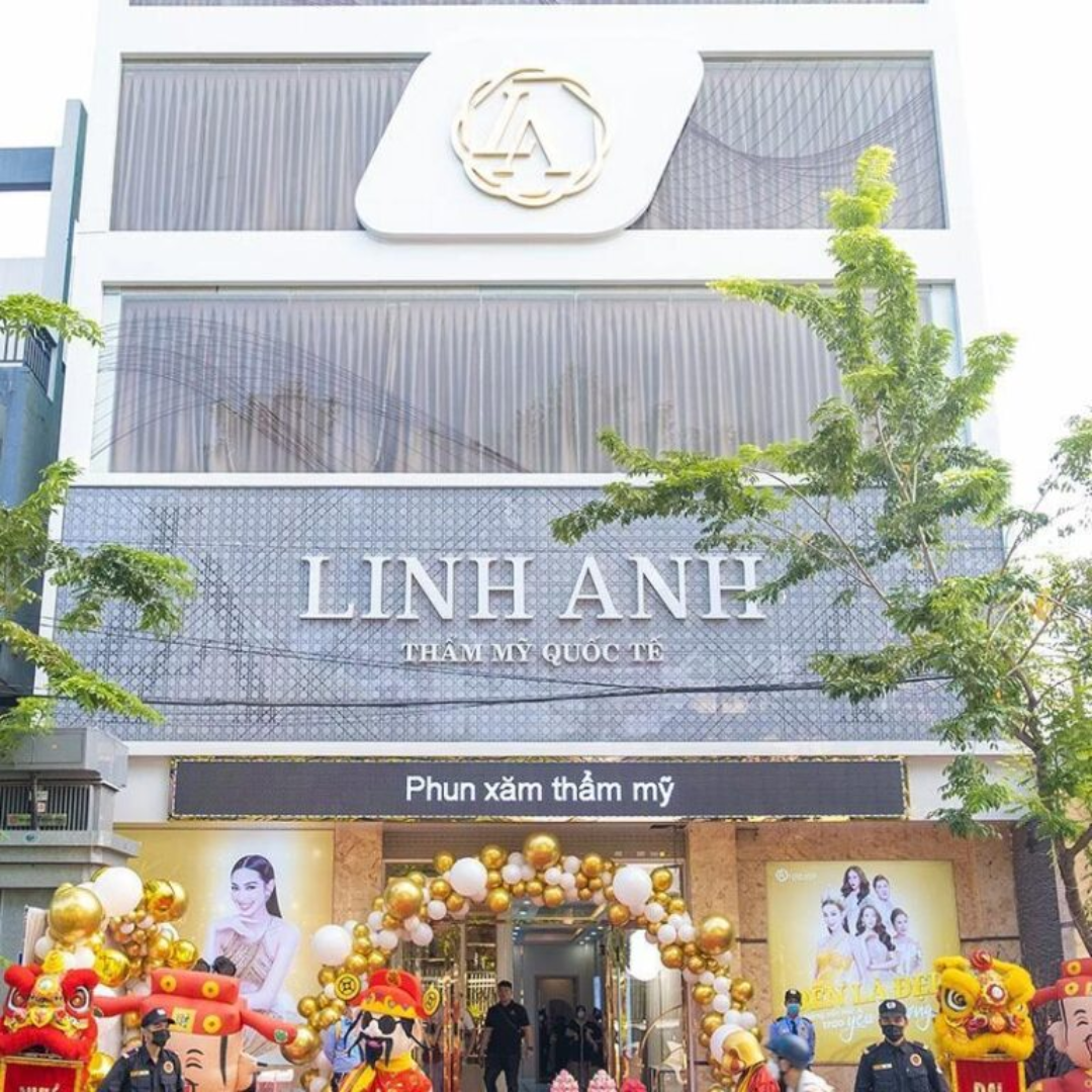 Review Thẩm Mỹ Viện Linh Anh cơ sở Cách Mạng Tháng 8 Thủ Dầu Một