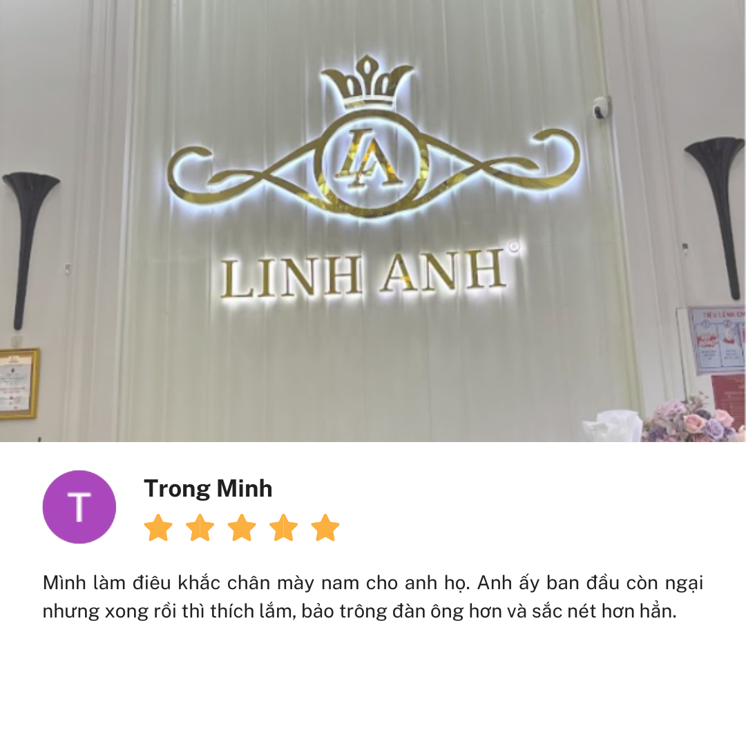 Review Thẩm Mỹ Viện Linh Anh cơ sở Đà Lạt
