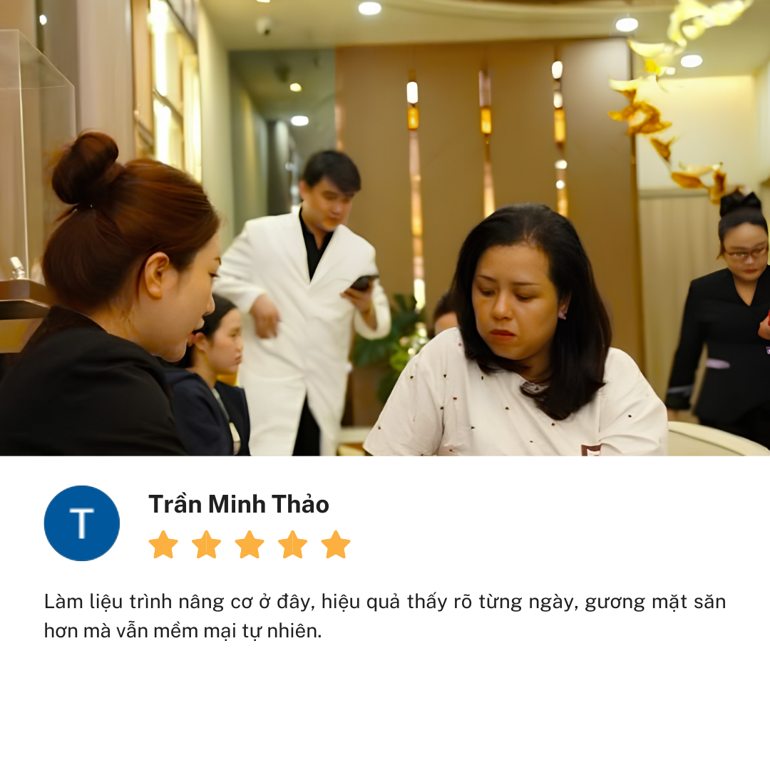 Review Thẩm Mỹ Viện Linh Anh cơ sở Đà Lạt