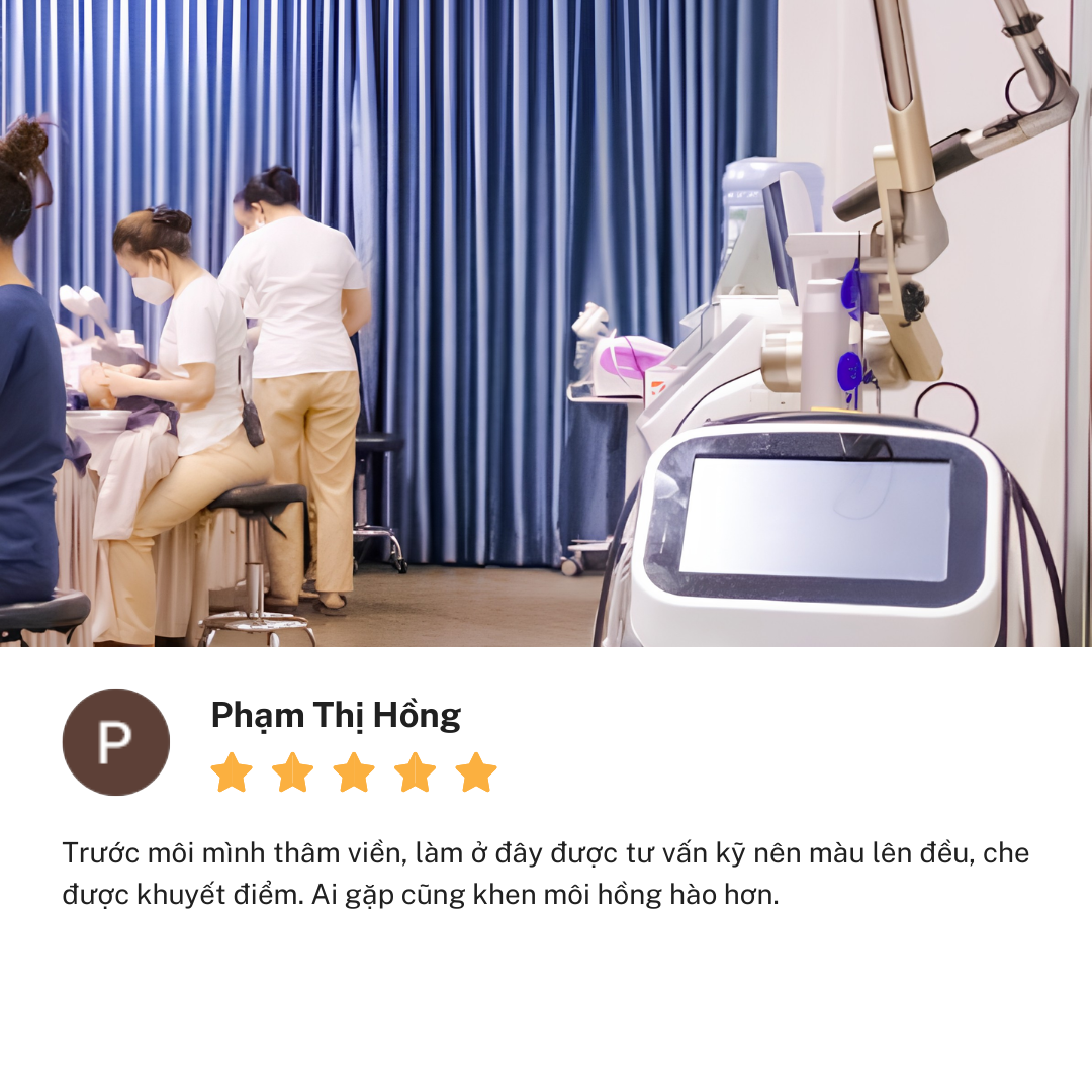 Review Thẩm Mỹ Viện Linh Anh cơ sở Đà Lạt