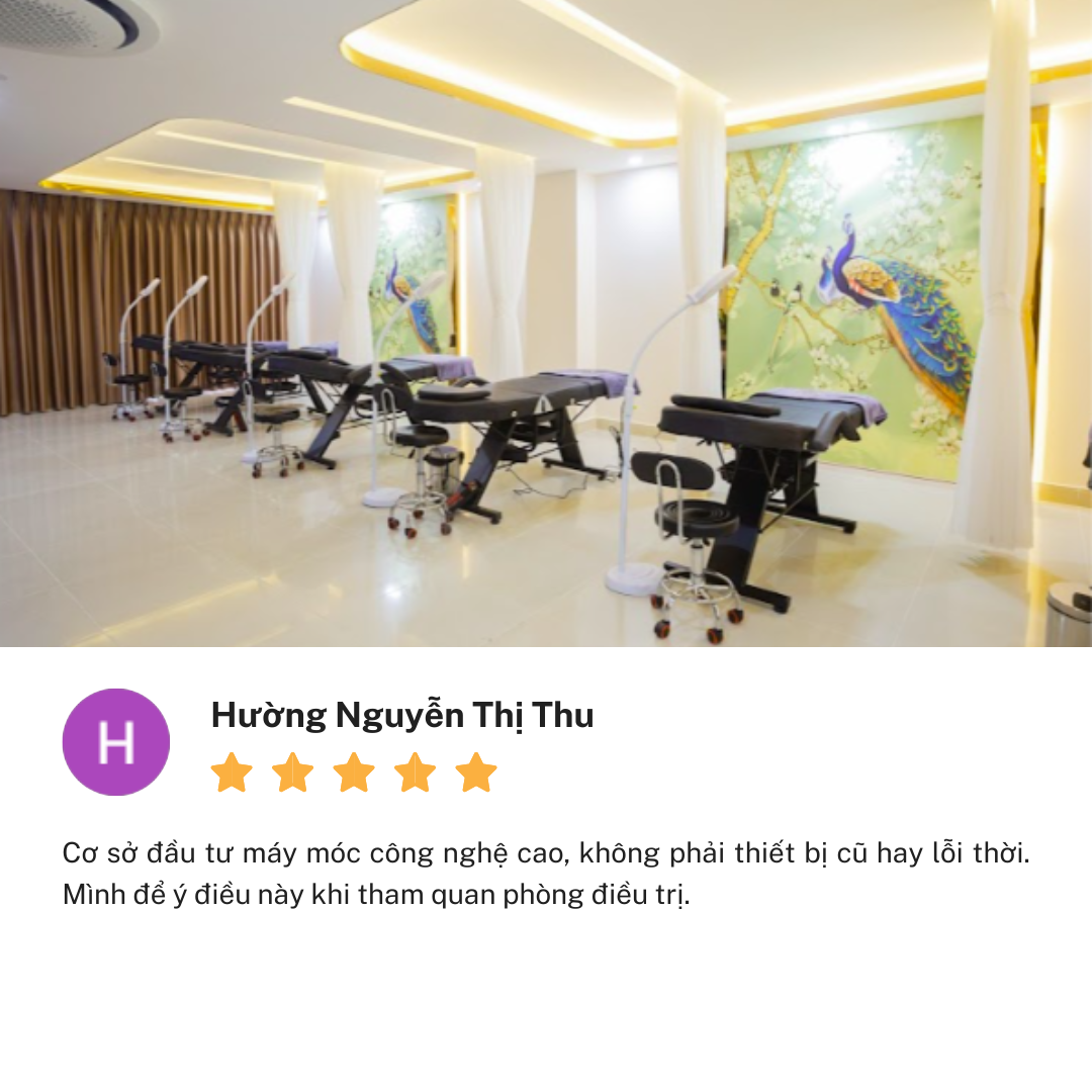 Review Thẩm Mỹ Viện Linh Anh cơ sở Đà Lạt