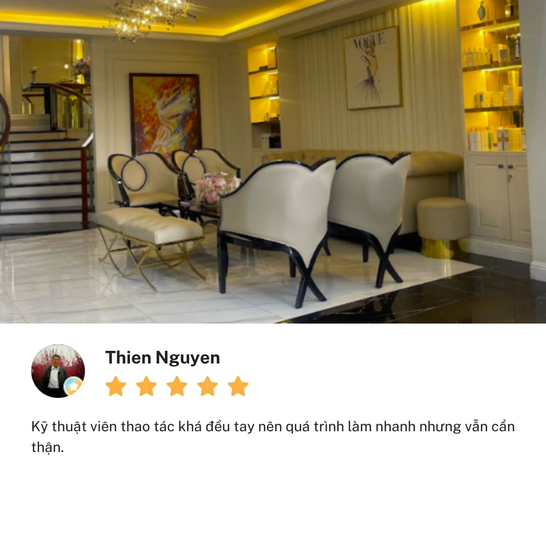 Review Thẩm Mỹ Viện Linh Anh cơ sở Đà Lạt