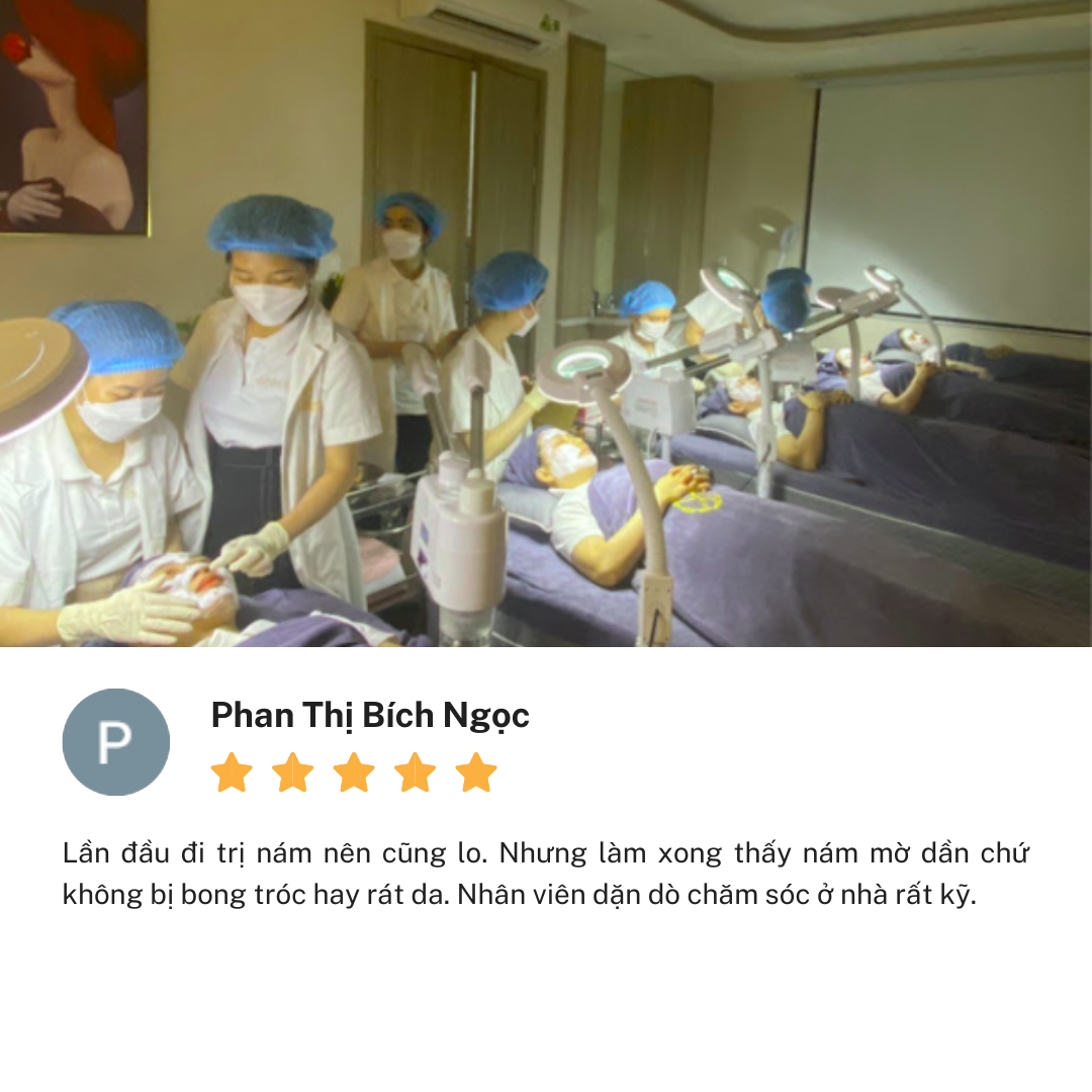 Review Thẩm Mỹ Viện Linh Anh cơ sở Đà Lạt