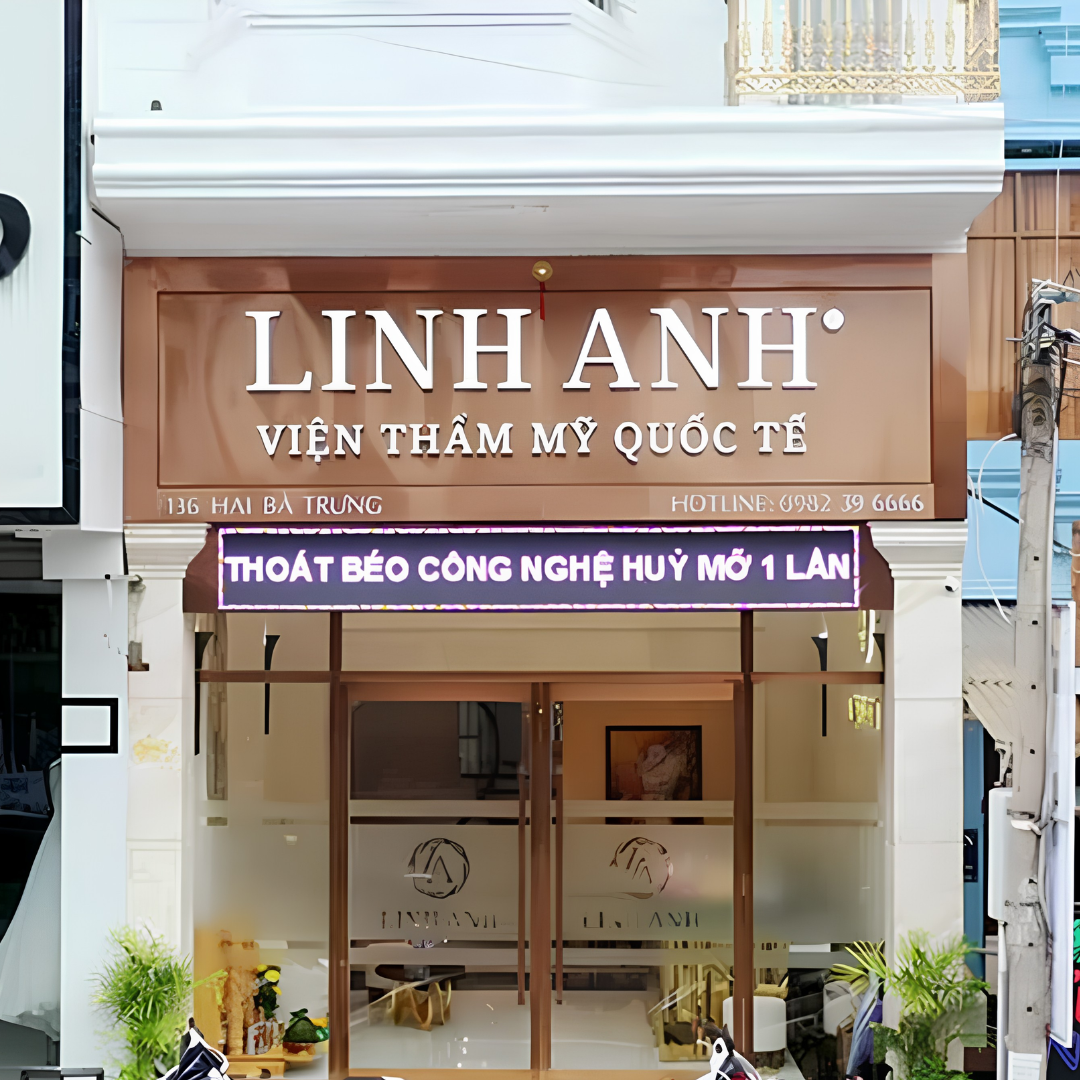 Review Thẩm Mỹ Viện Linh Anh cơ sở Đà Lạt