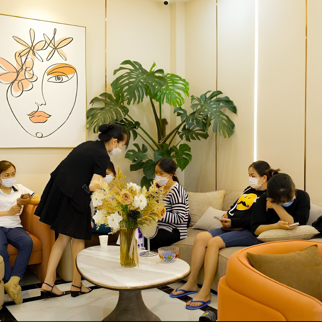 Review Thẩm Mỹ Viện Linh Anh cơ sở Đà Nẵng