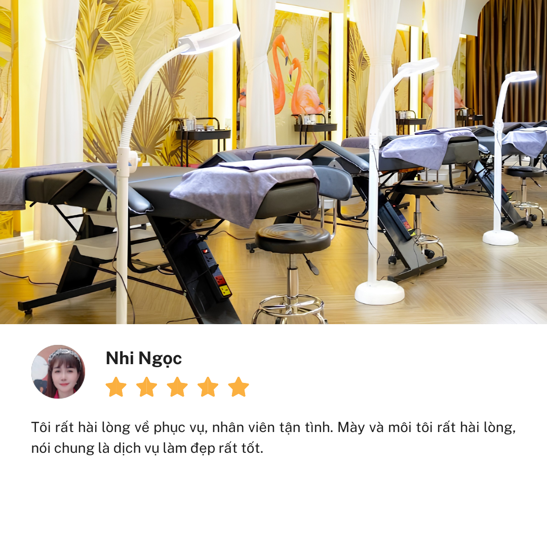 Review Thẩm Mỹ Viện Linh Anh cơ sở Đà Nẵng