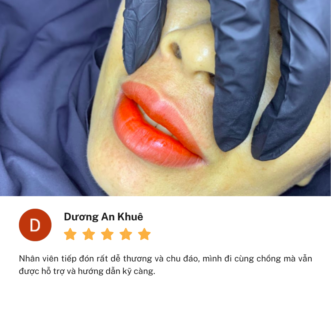 Review Thẩm Mỹ Viện Linh Anh cơ sở Đại Lộ Bình Dương