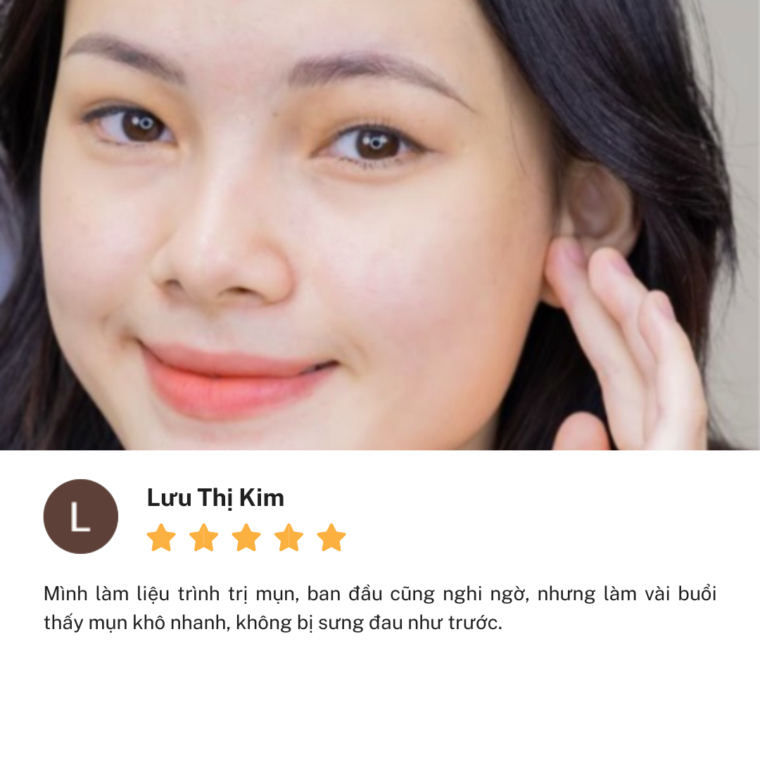 Review Thẩm Mỹ Viện Linh Anh cơ sở Đại Lộ Bình Dương