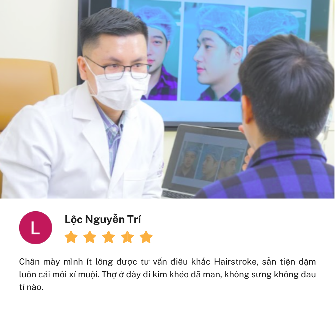 Review Thẩm Mỹ Viện Linh Anh cơ sở Đại Lộ Bình Dương