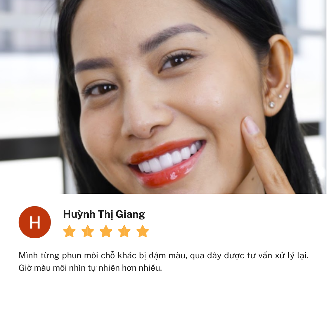 Review Thẩm Mỹ Viện Linh Anh cơ sở Đại Lộ Bình Dương
